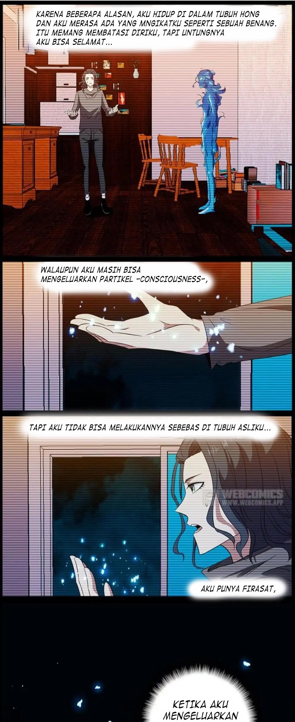 I Was Kidnapped by the Earth Chapter 12 - halaman 2
