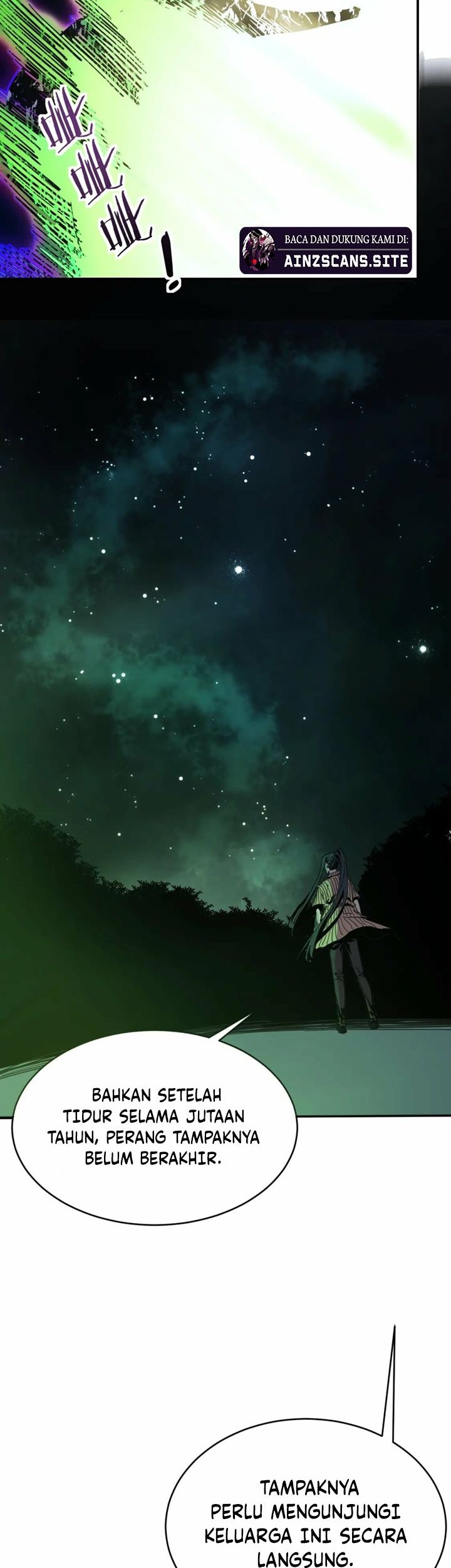 I Was Kidnapped by the Earth Chapter 12 - halaman 22