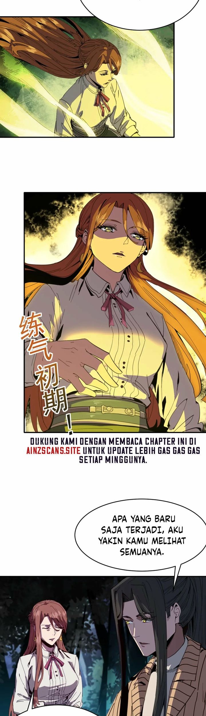 I Was Kidnapped by the Earth Chapter 12 - halaman 23