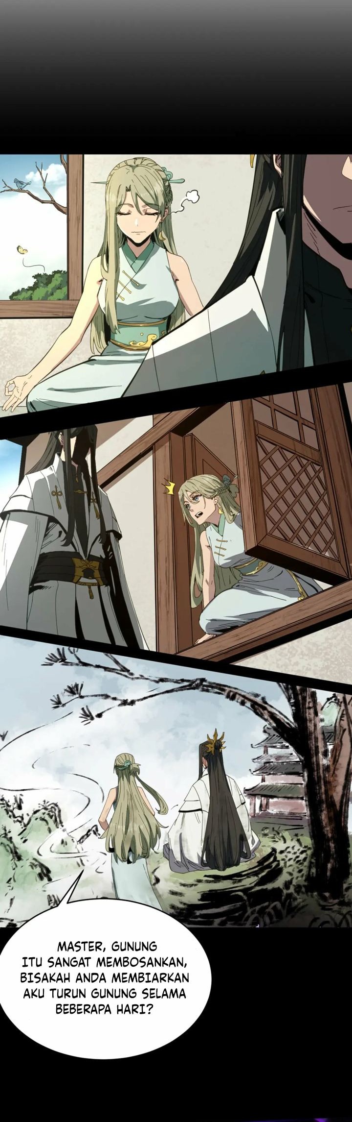 I Was Kidnapped by the Earth Chapter 12 - halaman 27