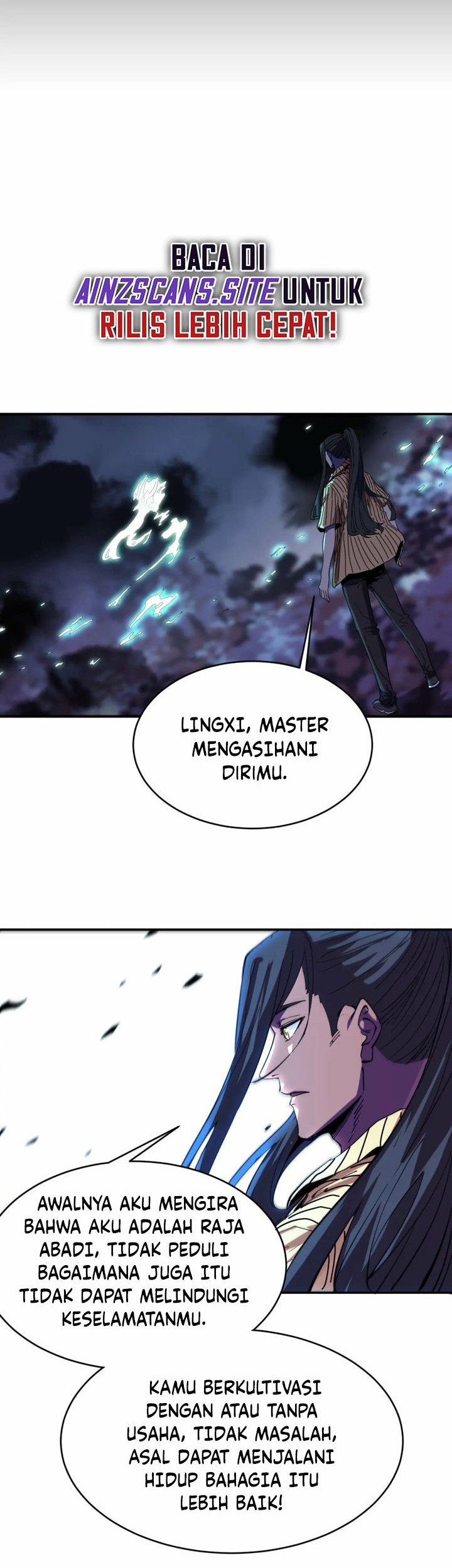 I Was Kidnapped by the Earth Chapter 12 - halaman 29