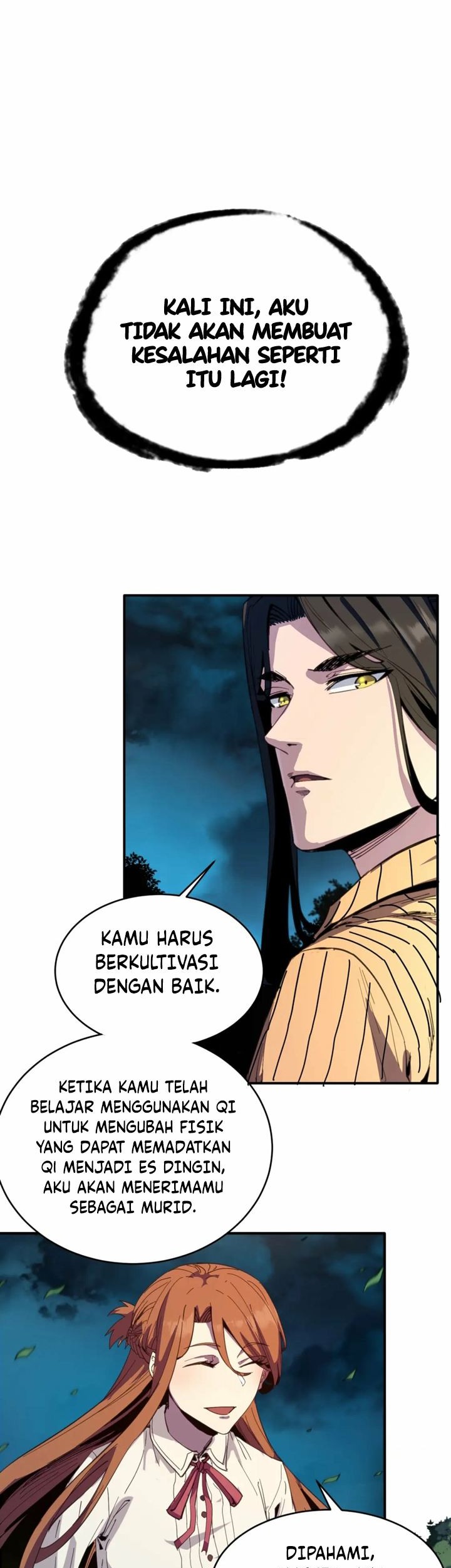 I Was Kidnapped by the Earth Chapter 12 - halaman 30