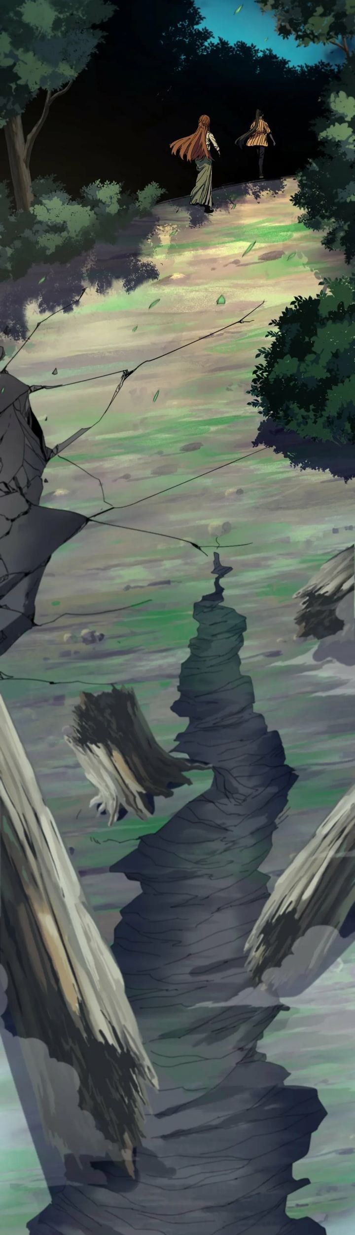 I Was Kidnapped by the Earth Chapter 12 - halaman 32