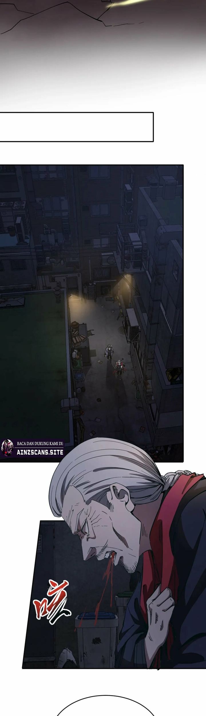 I Was Kidnapped by the Earth Chapter 12 - halaman 5