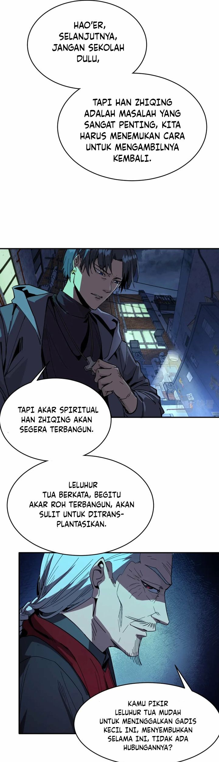 I Was Kidnapped by the Earth Chapter 12 - halaman 9