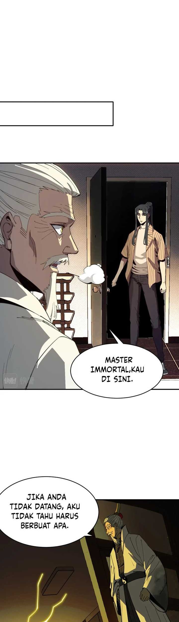 I Was Kidnapped by the Earth Chapter 13 - halaman 11