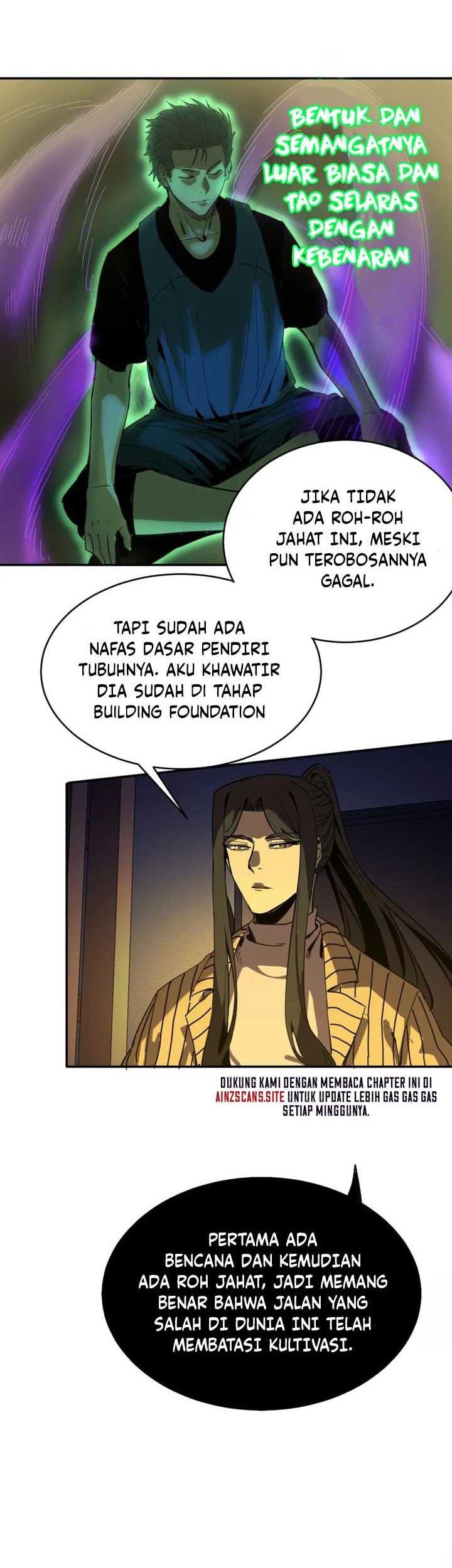 I Was Kidnapped by the Earth Chapter 13 - halaman 13