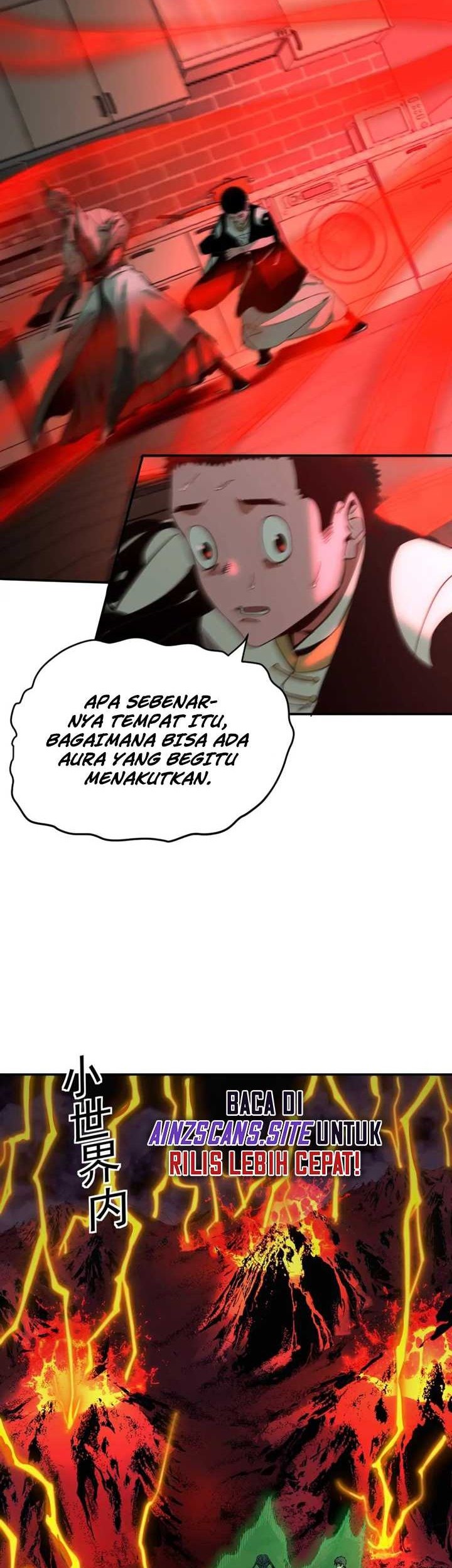 I Was Kidnapped by the Earth Chapter 13 - halaman 16