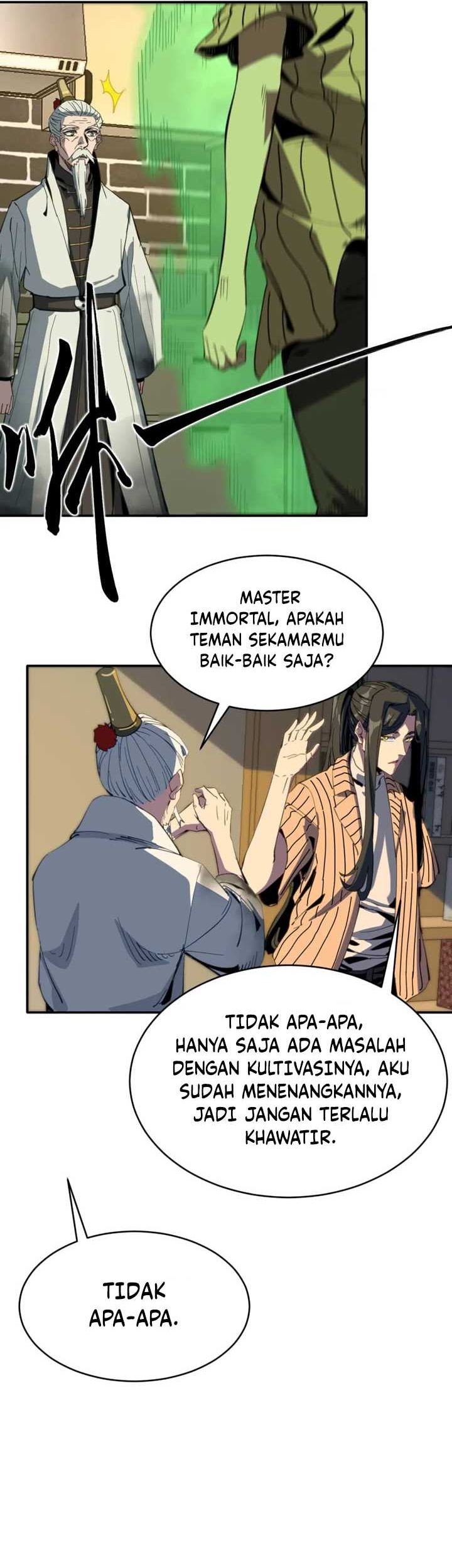 I Was Kidnapped by the Earth Chapter 13 - halaman 19