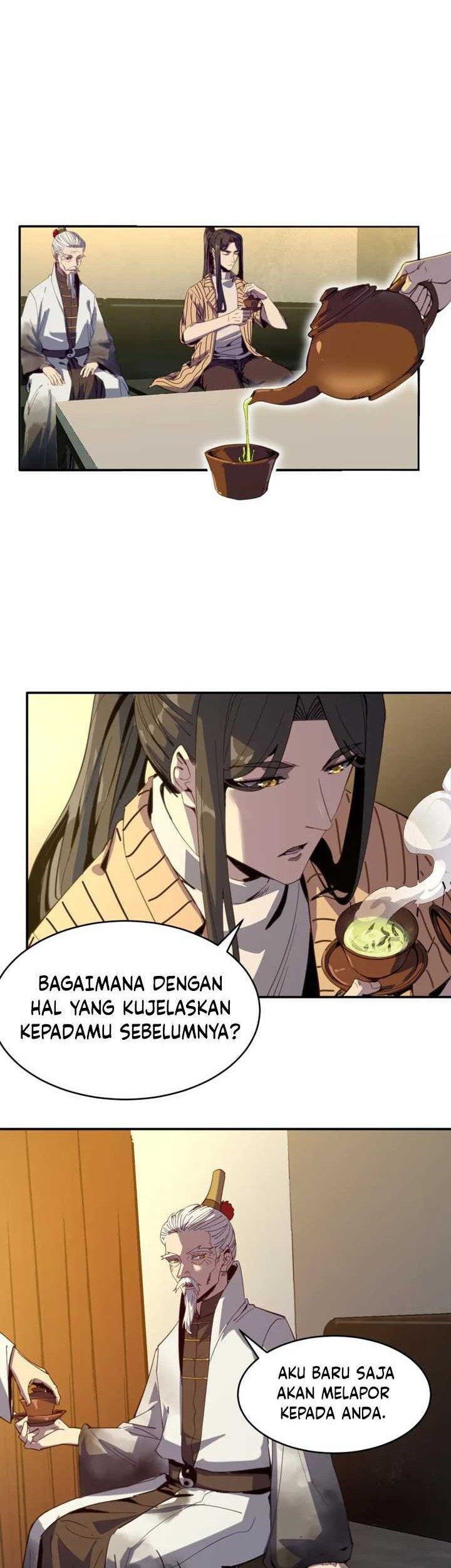 I Was Kidnapped by the Earth Chapter 13 - halaman 20
