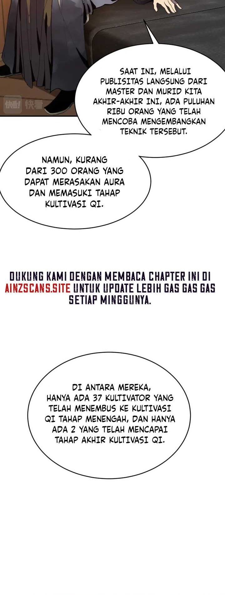 I Was Kidnapped by the Earth Chapter 13 - halaman 21