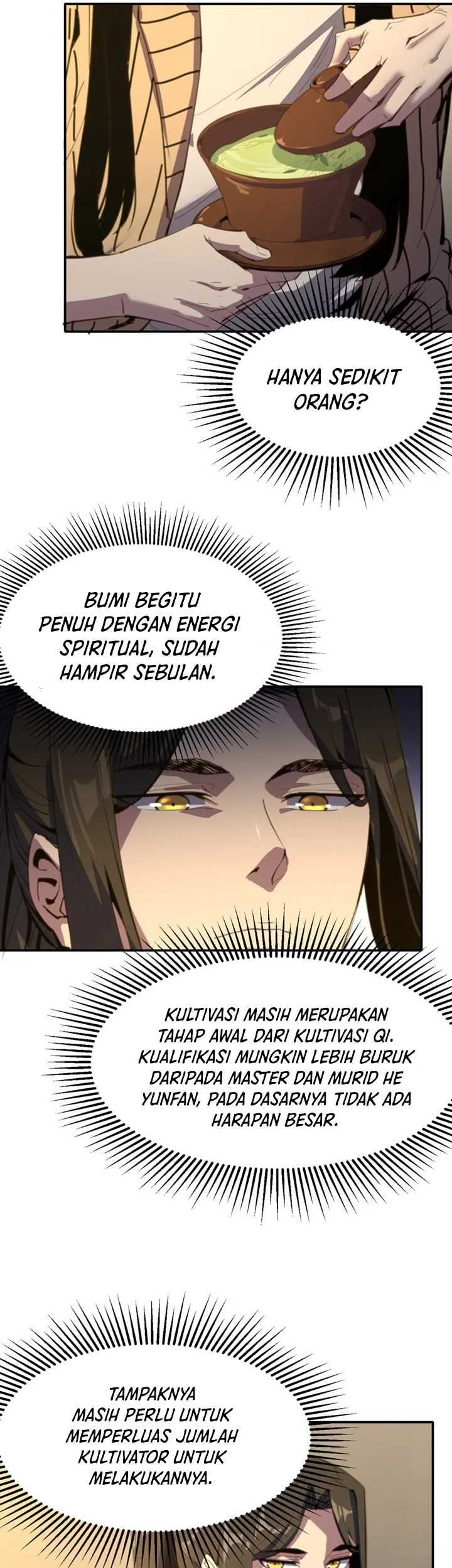 I Was Kidnapped by the Earth Chapter 13 - halaman 22