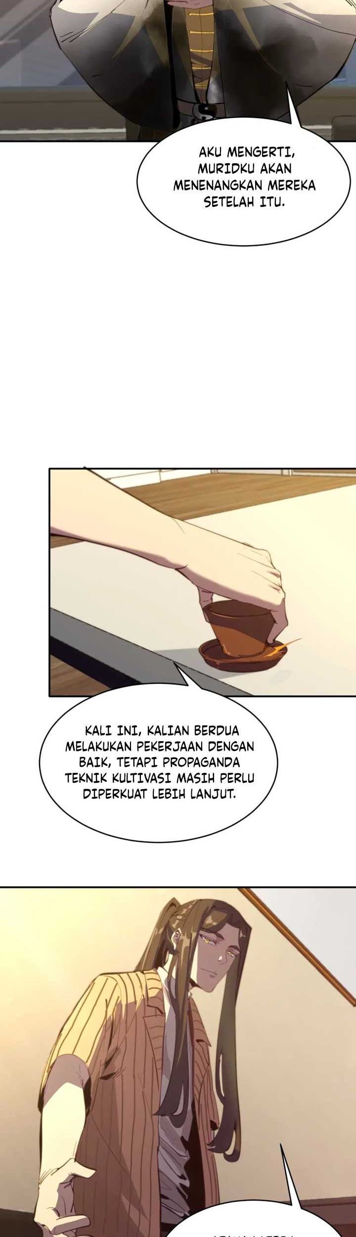 I Was Kidnapped by the Earth Chapter 13 - halaman 26