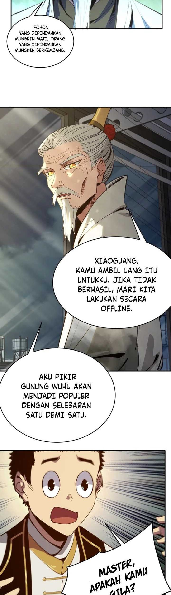 I Was Kidnapped by the Earth Chapter 13 - halaman 29