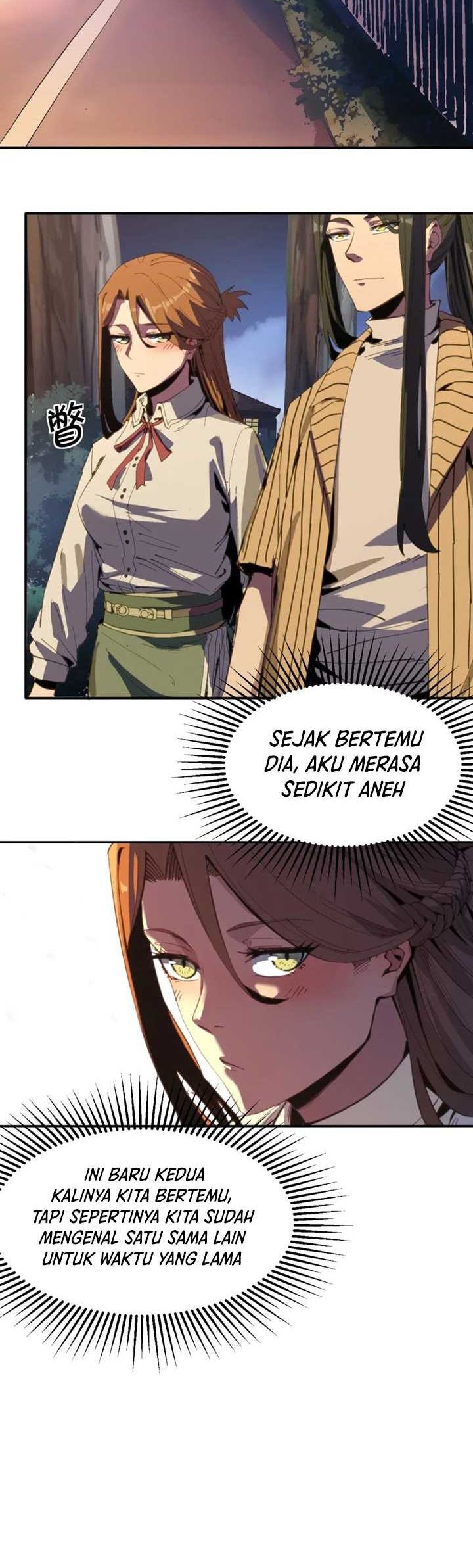 I Was Kidnapped by the Earth Chapter 13 - halaman 3