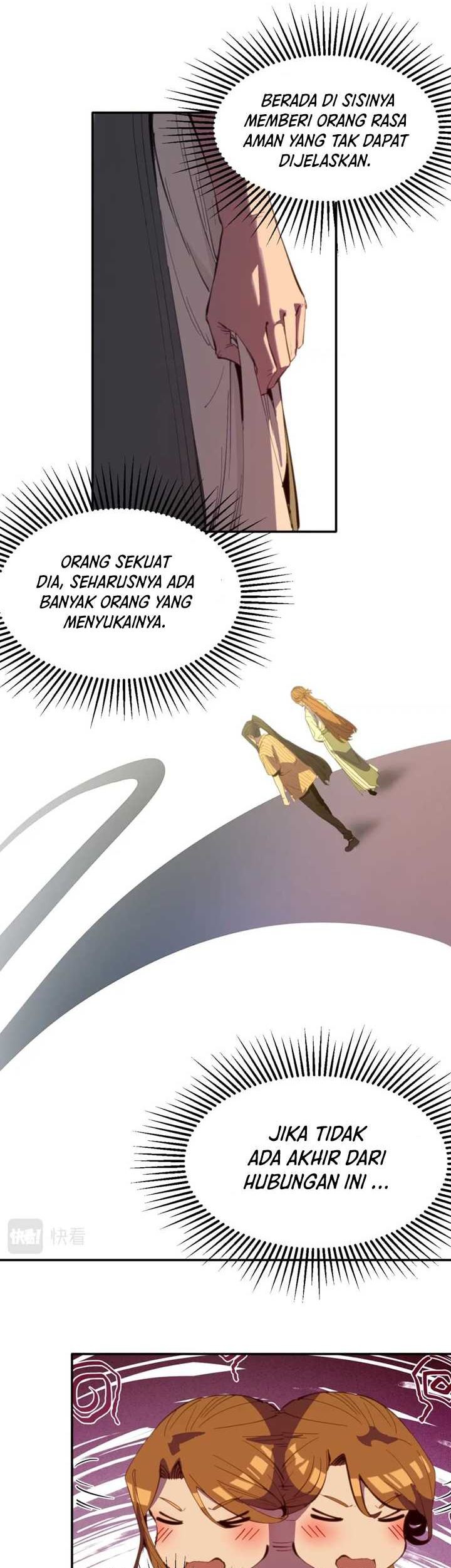 I Was Kidnapped by the Earth Chapter 13 - halaman 4