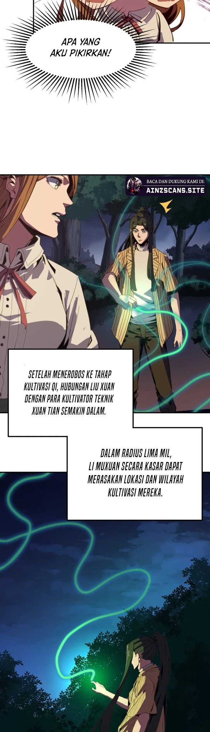 I Was Kidnapped by the Earth Chapter 13 - halaman 5