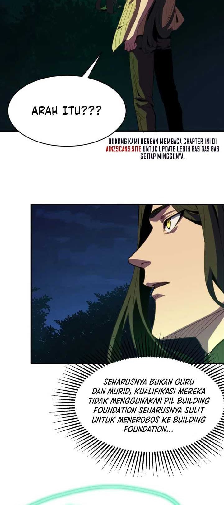 I Was Kidnapped by the Earth Chapter 13 - halaman 6