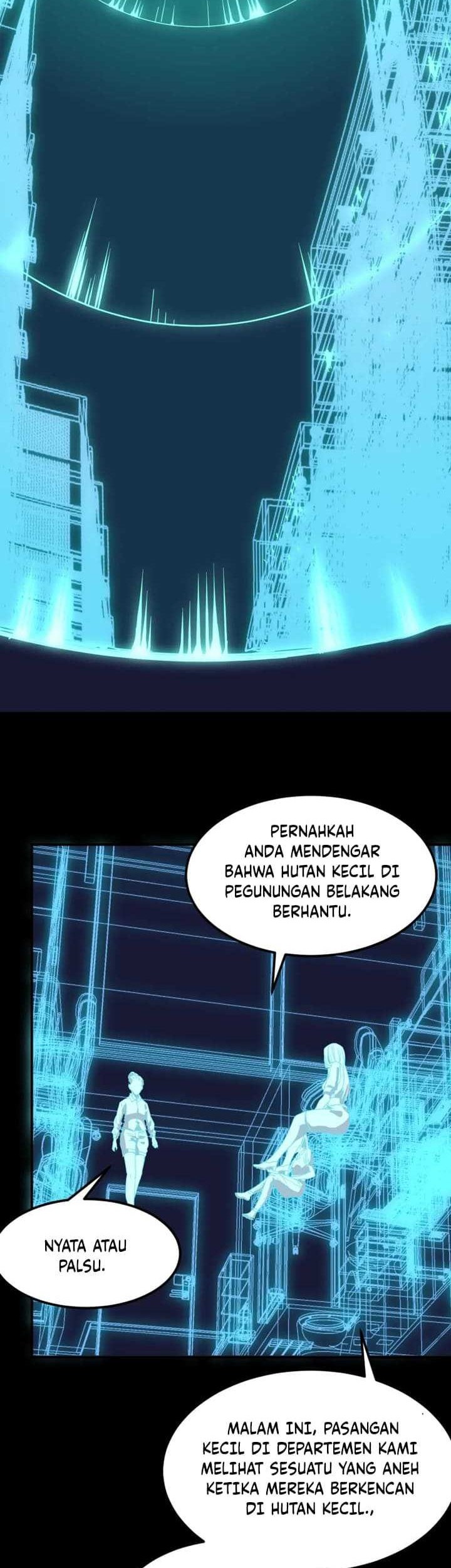 I Was Kidnapped by the Earth Chapter 14 - halaman 10