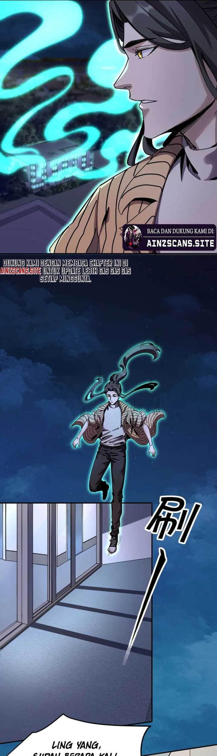 I Was Kidnapped by the Earth Chapter 14 - halaman 13
