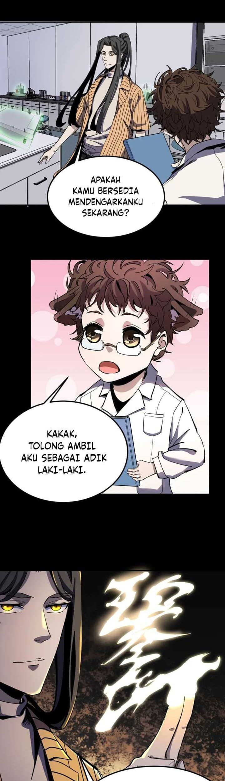 I Was Kidnapped by the Earth Chapter 14 - halaman 24