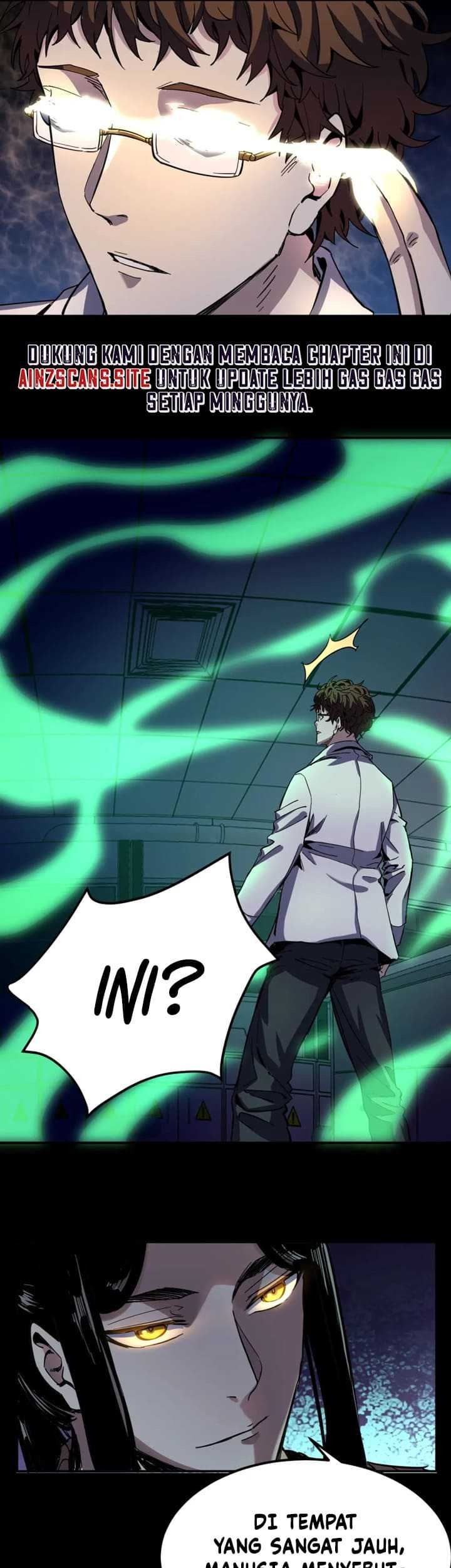 I Was Kidnapped by the Earth Chapter 14 - halaman 26