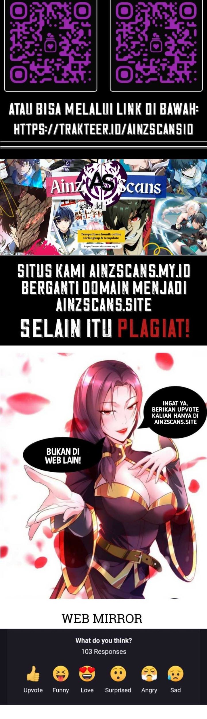 I Was Kidnapped by the Earth Chapter 14 - halaman 28