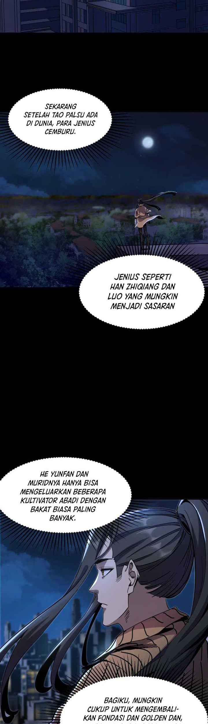 I Was Kidnapped by the Earth Chapter 14 - halaman 3