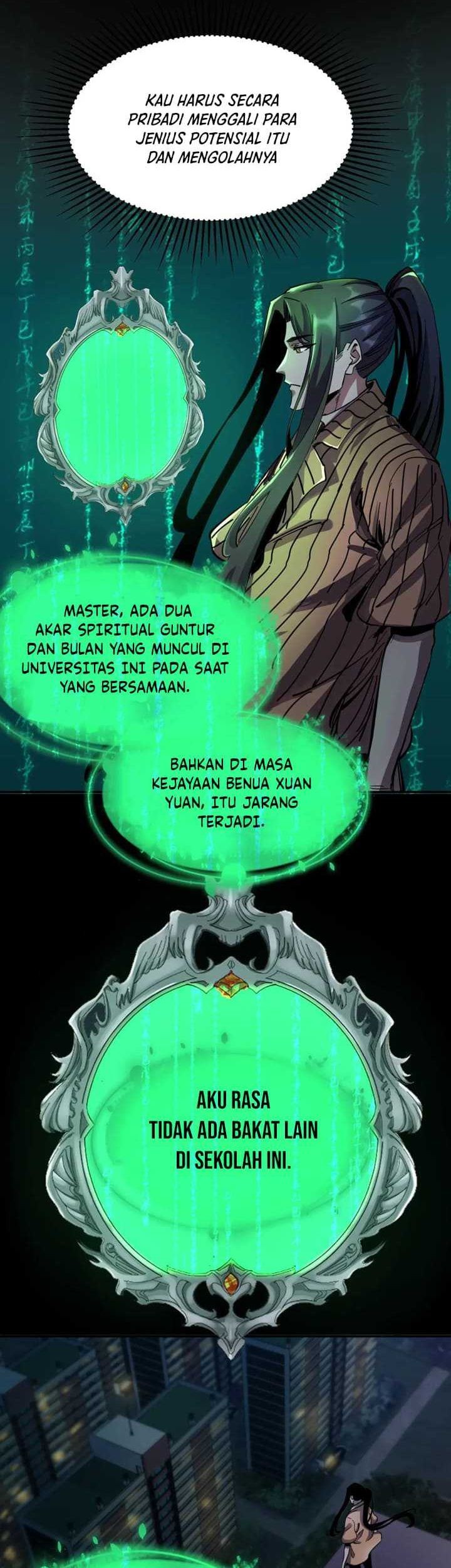 I Was Kidnapped by the Earth Chapter 14 - halaman 5