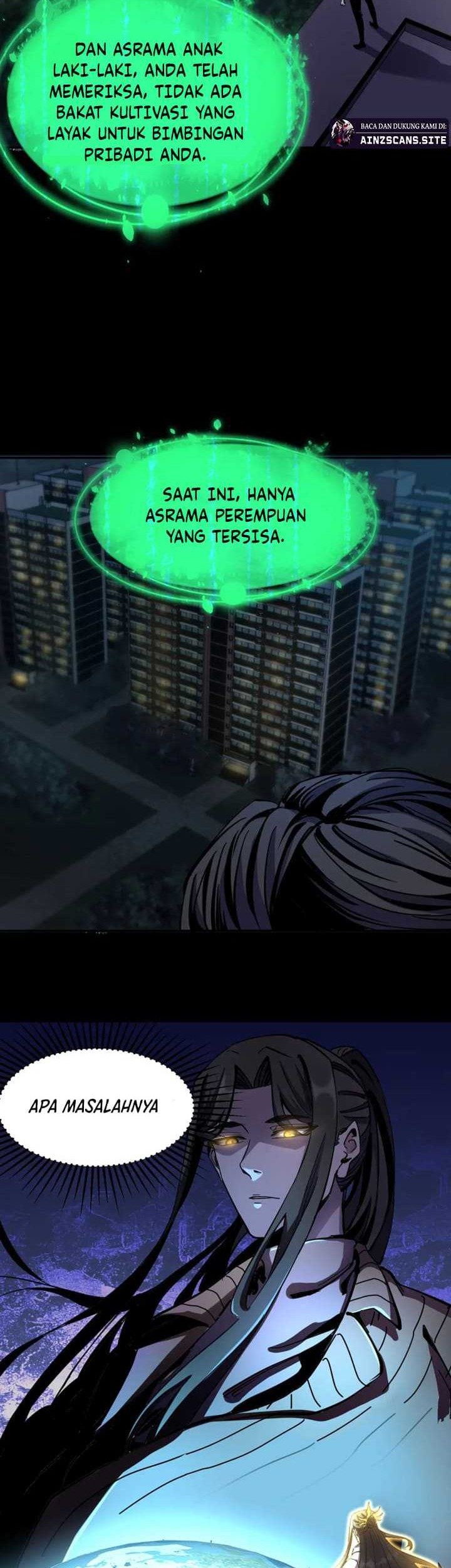 I Was Kidnapped by the Earth Chapter 14 - halaman 6