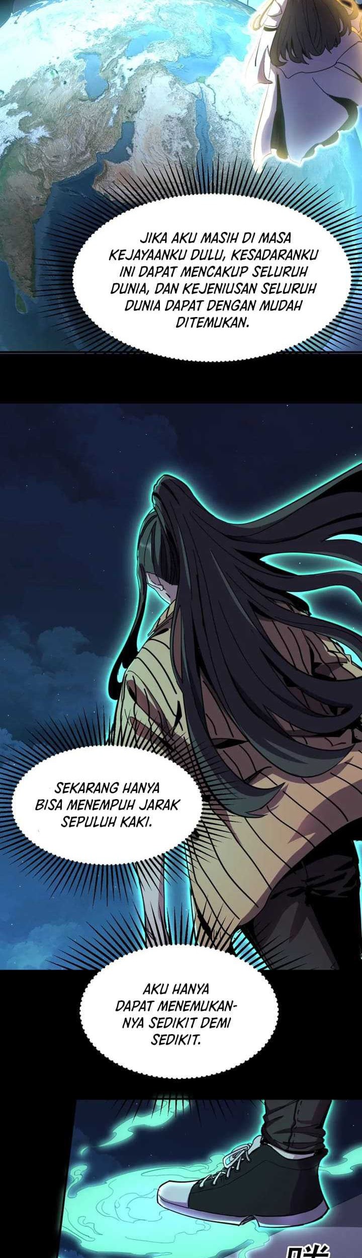 I Was Kidnapped by the Earth Chapter 14 - halaman 7