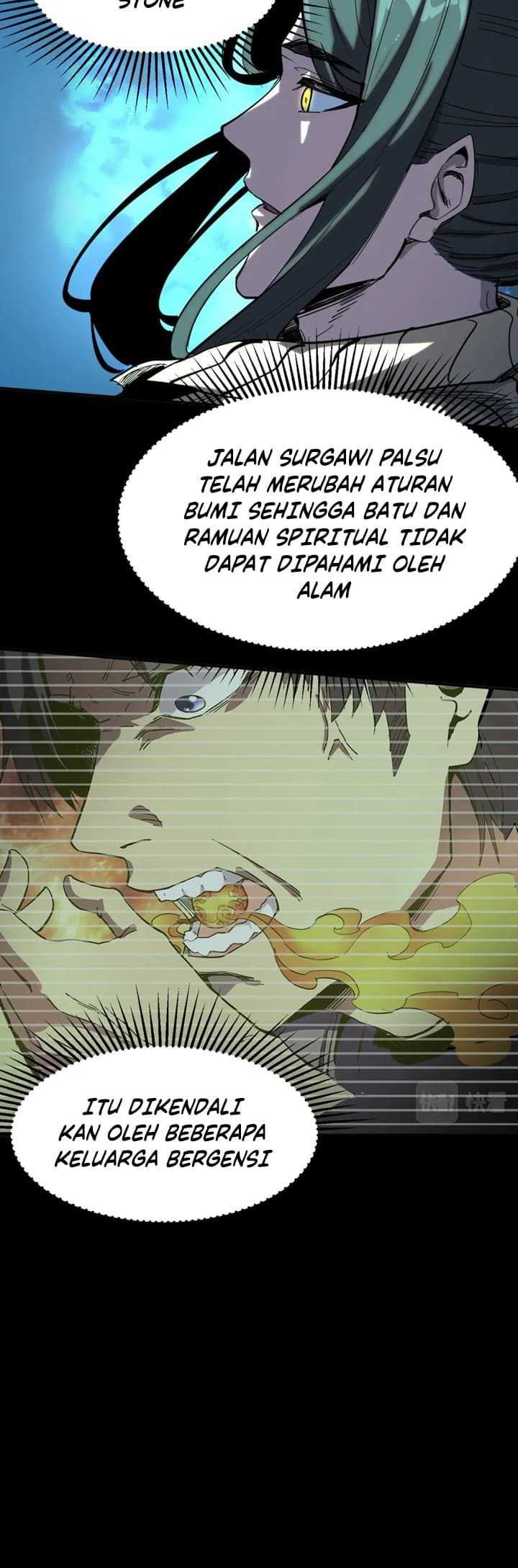 I Was Kidnapped by the Earth Chapter 15 - halaman 10