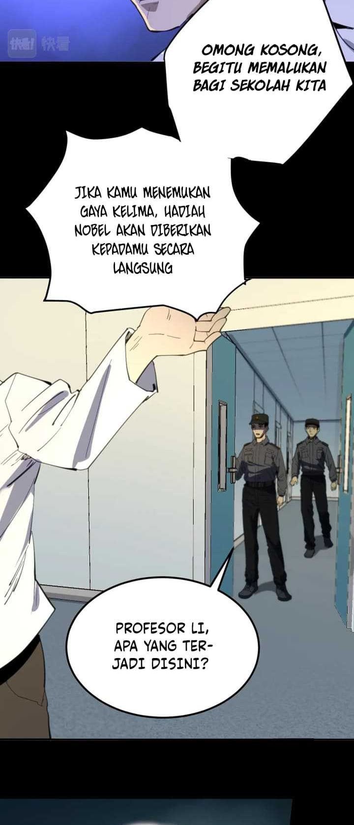 I Was Kidnapped by the Earth Chapter 15 - halaman 13
