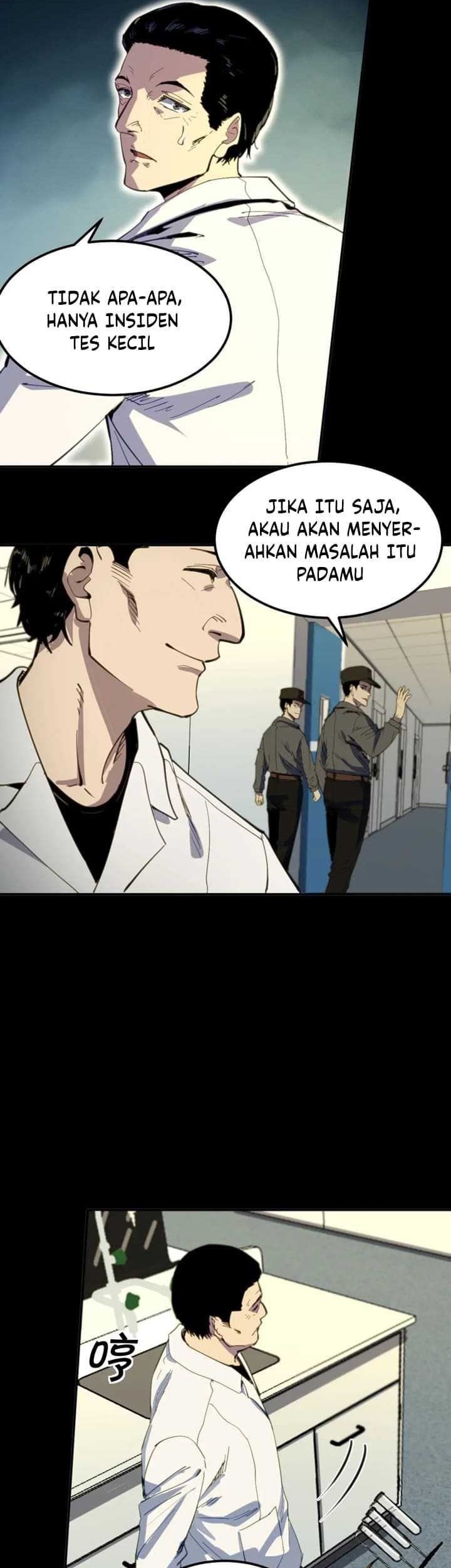 I Was Kidnapped by the Earth Chapter 15 - halaman 14