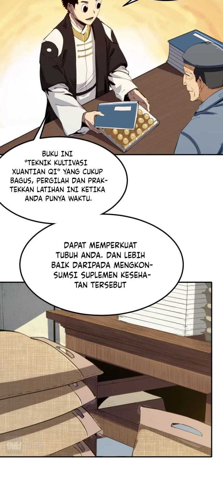 I Was Kidnapped by the Earth Chapter 15 - halaman 24