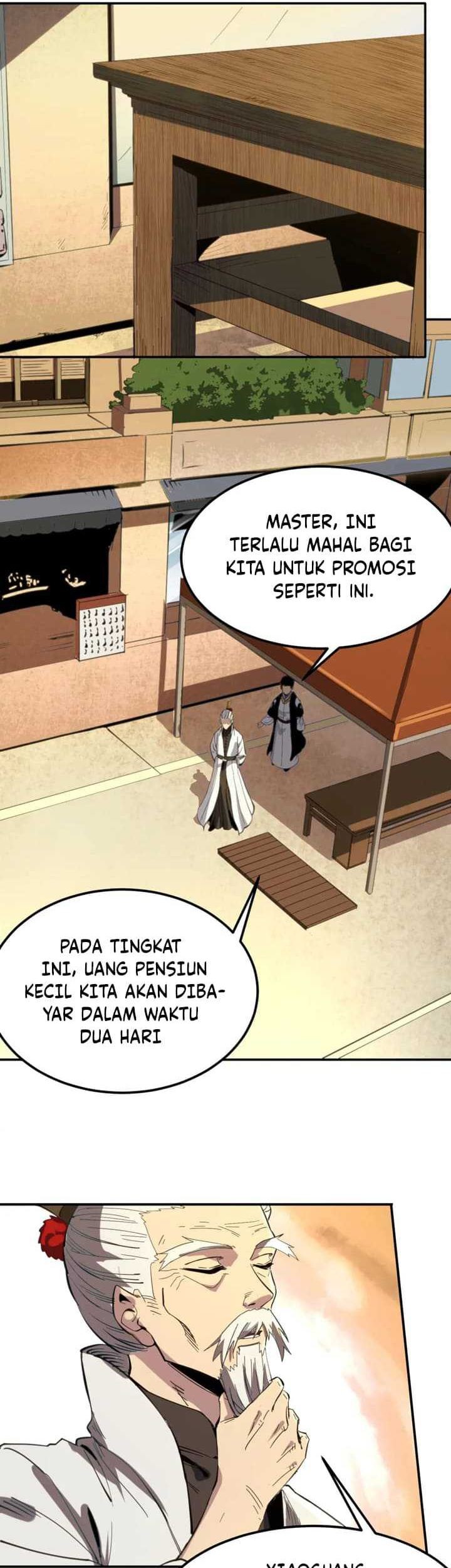 I Was Kidnapped by the Earth Chapter 15 - halaman 25