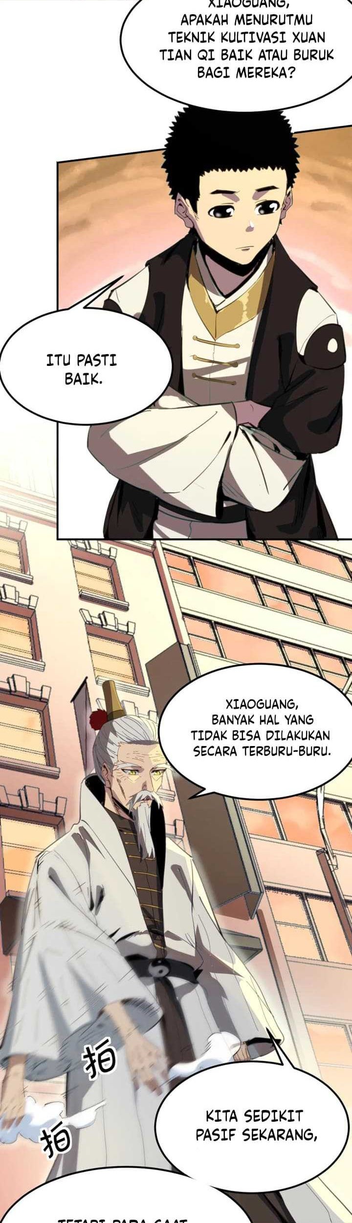 I Was Kidnapped by the Earth Chapter 15 - halaman 26