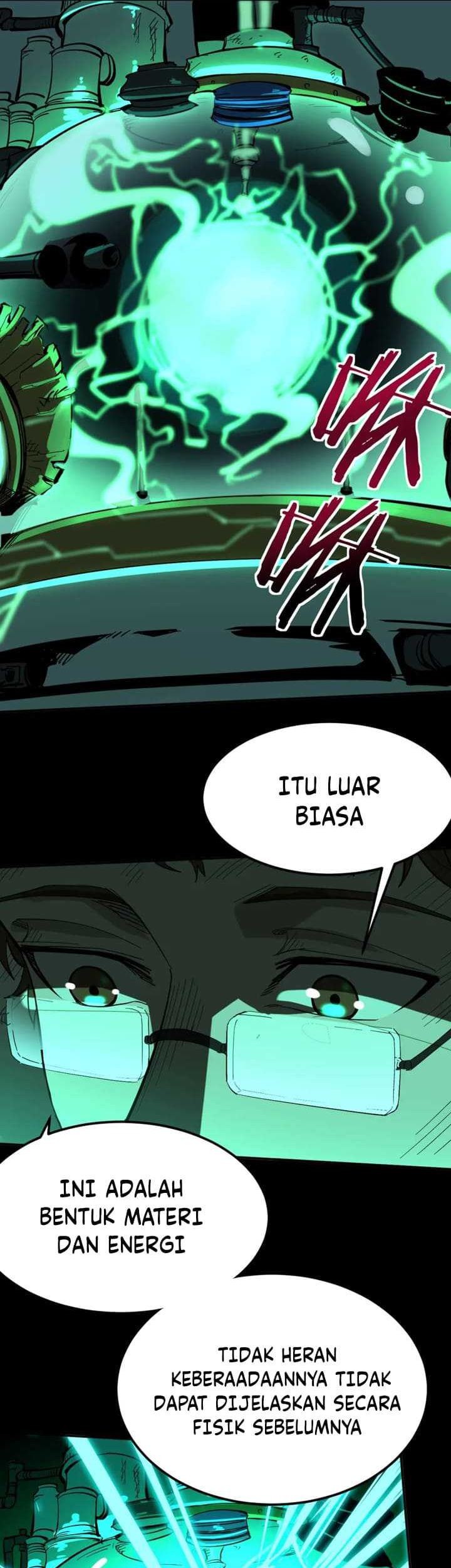 I Was Kidnapped by the Earth Chapter 15 - halaman 5