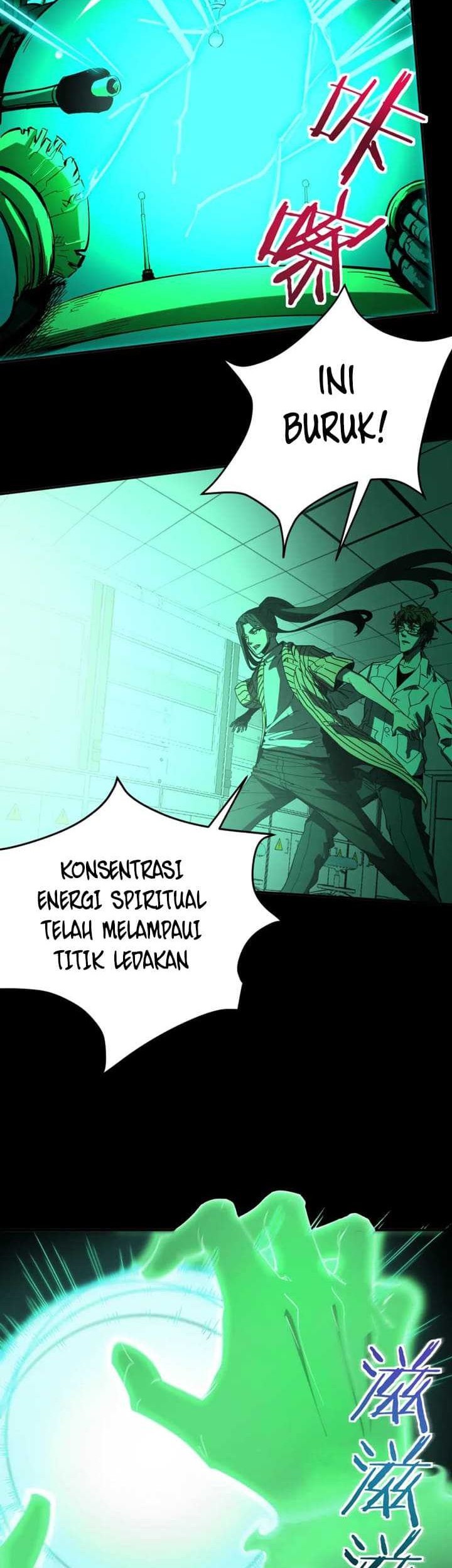 I Was Kidnapped by the Earth Chapter 15 - halaman 6