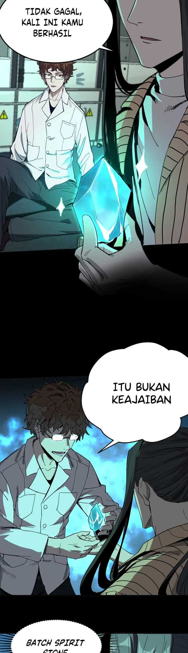 I Was Kidnapped by the Earth Chapter 15 - halaman 9