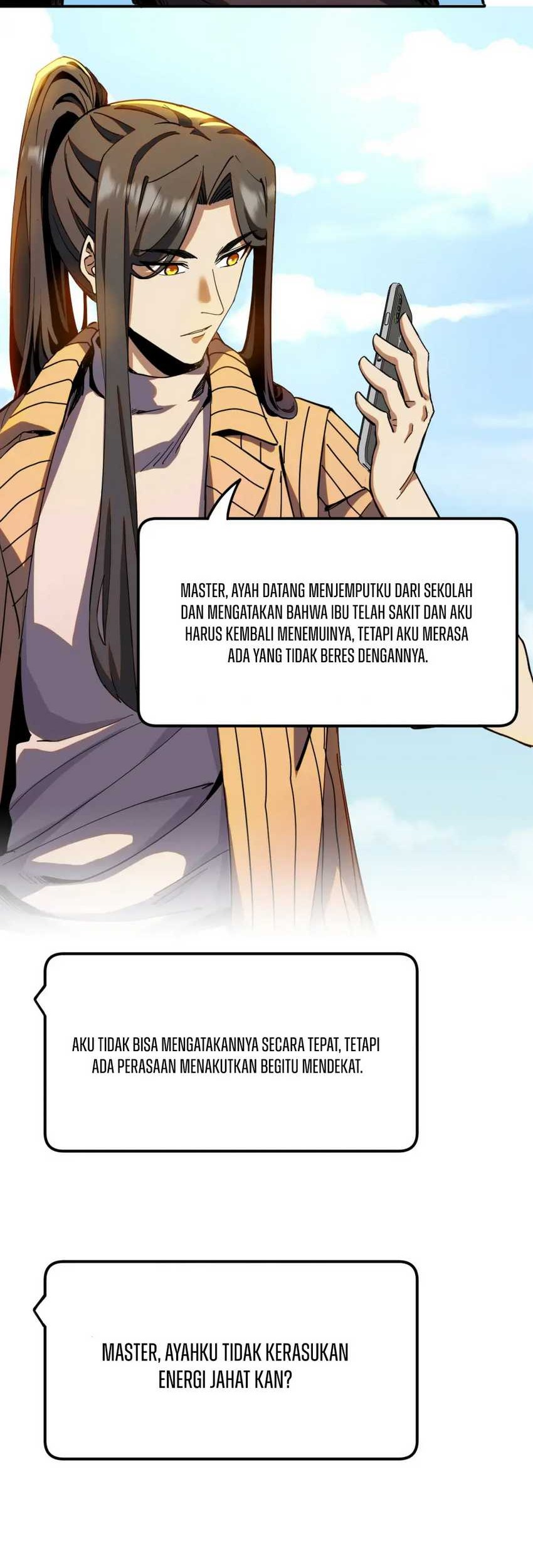 I Was Kidnapped by the Earth Chapter 16 - halaman 11
