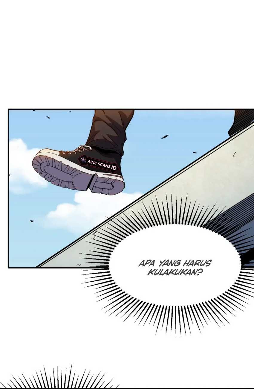 I Was Kidnapped by the Earth Chapter 16 - halaman 12