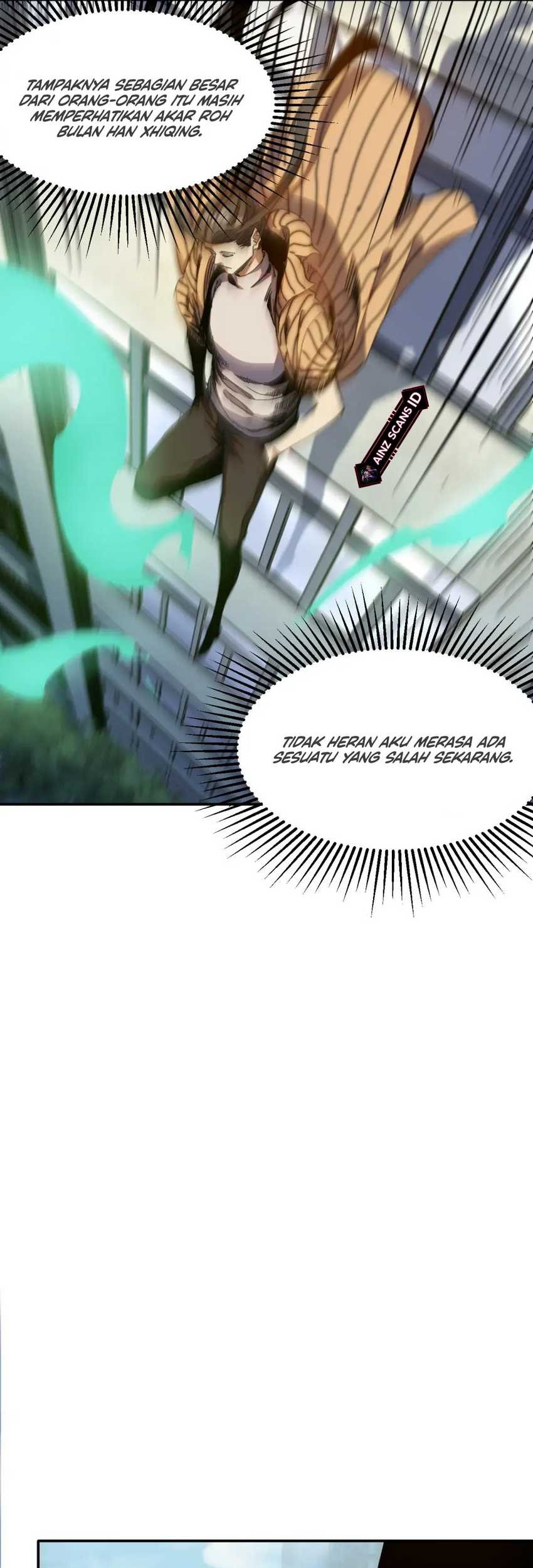 I Was Kidnapped by the Earth Chapter 16 - halaman 13