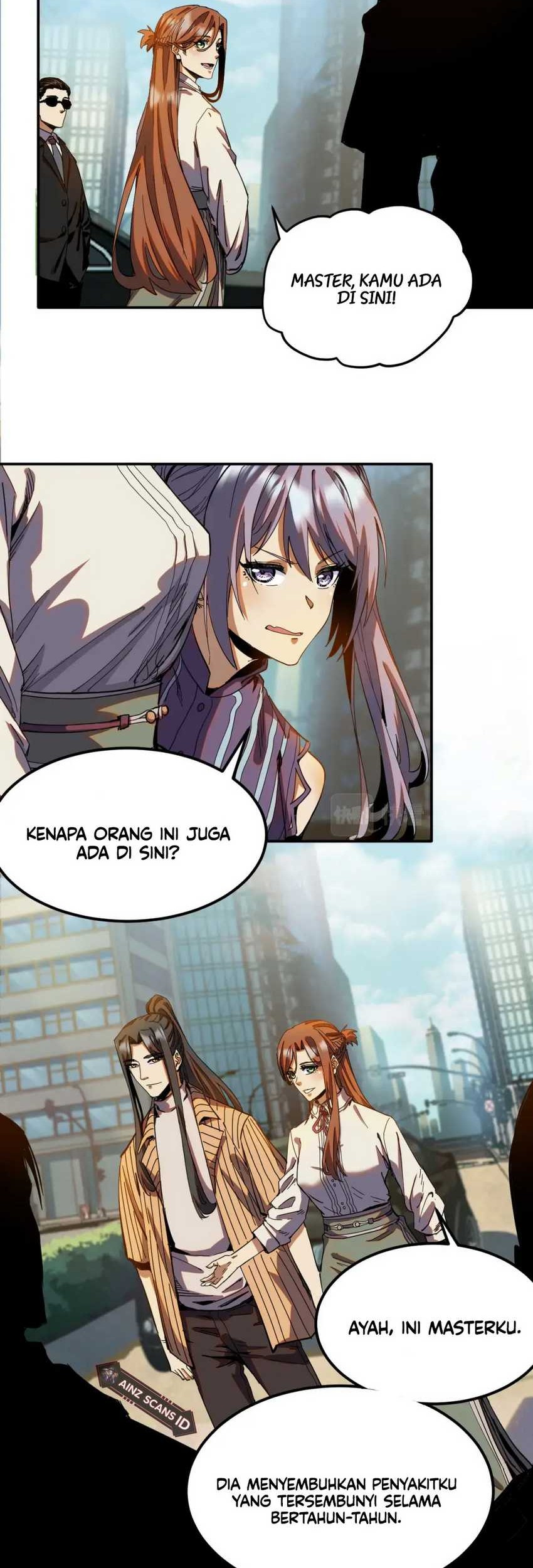 I Was Kidnapped by the Earth Chapter 16 - halaman 14