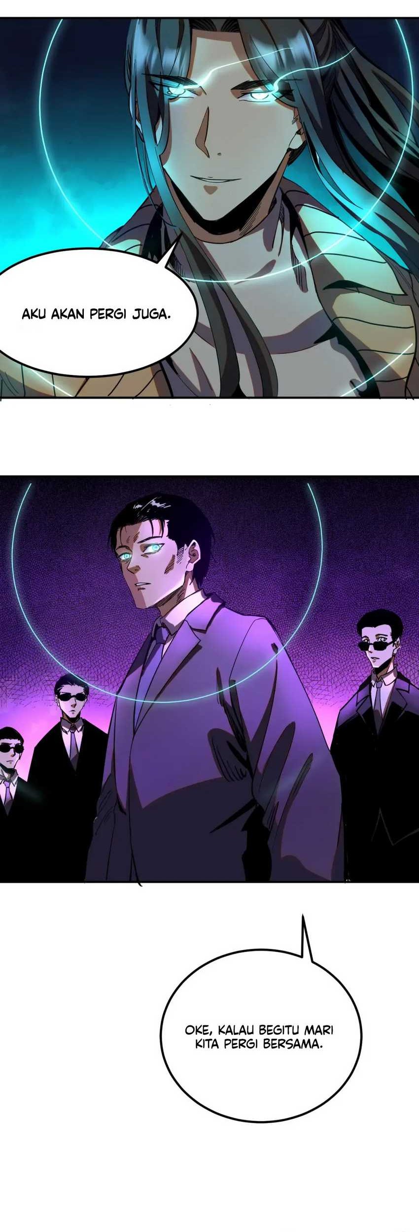 I Was Kidnapped by the Earth Chapter 16 - halaman 16