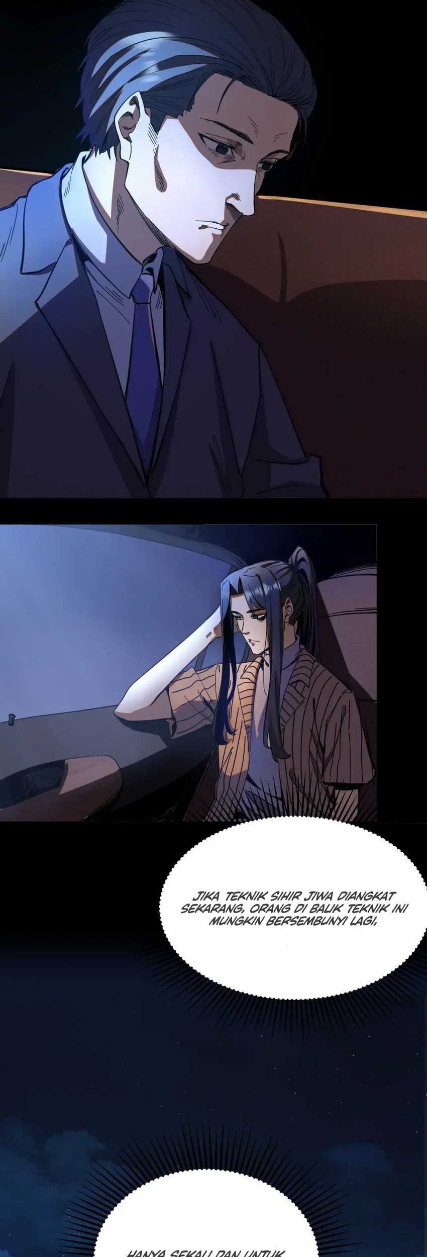 I Was Kidnapped by the Earth Chapter 16 - halaman 20