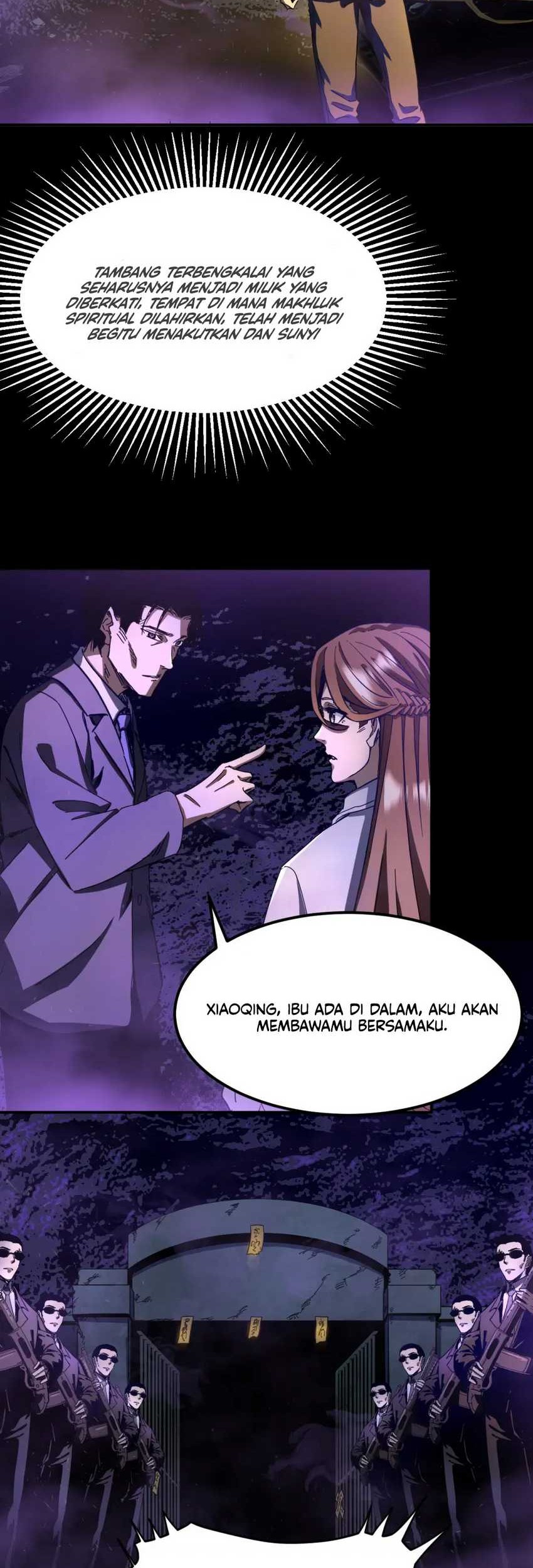 I Was Kidnapped by the Earth Chapter 16 - halaman 24