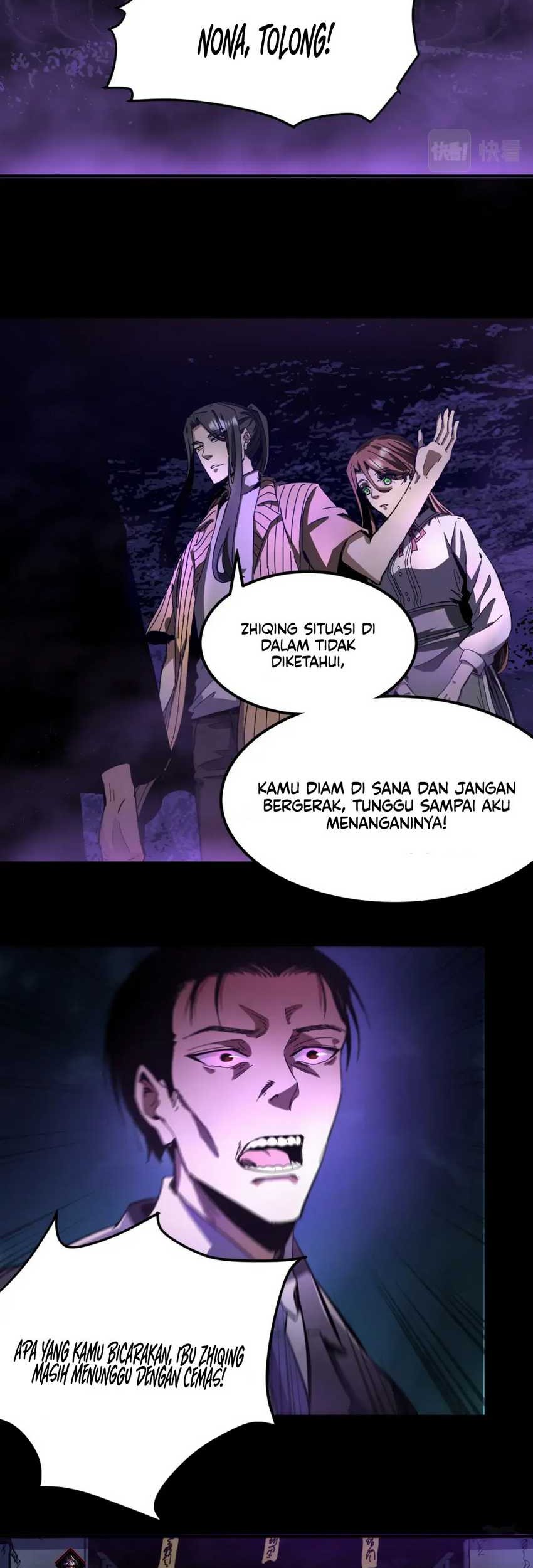 I Was Kidnapped by the Earth Chapter 16 - halaman 25