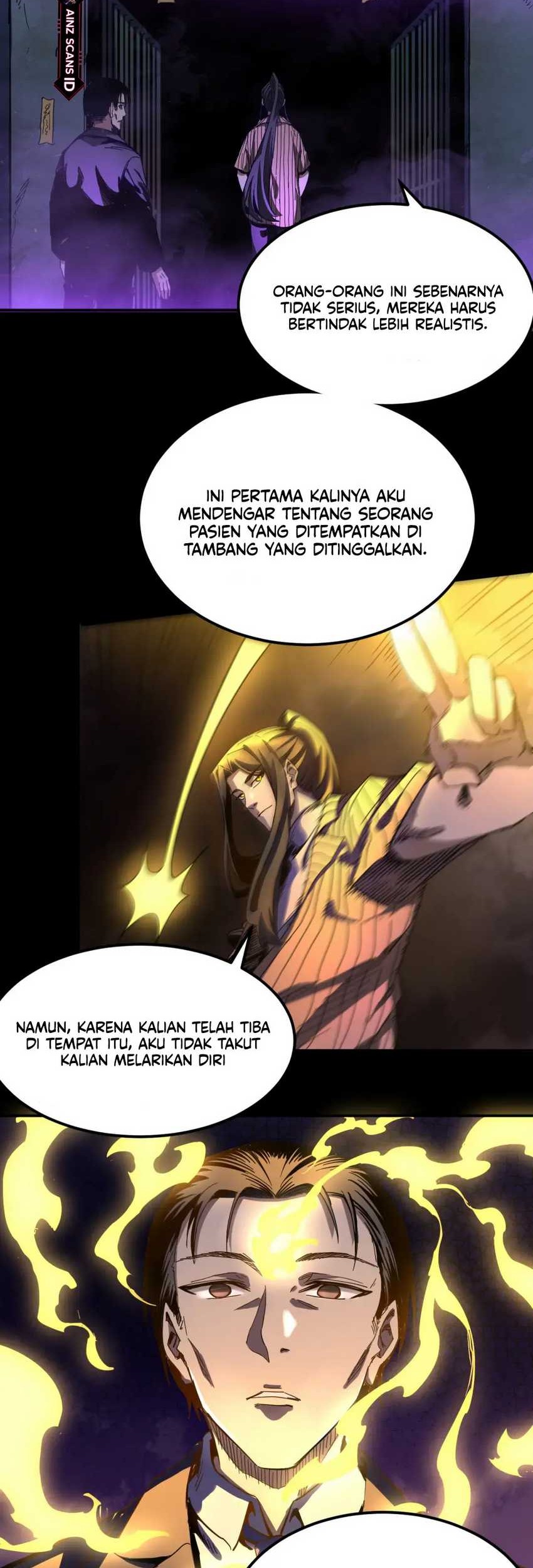 I Was Kidnapped by the Earth Chapter 16 - halaman 26