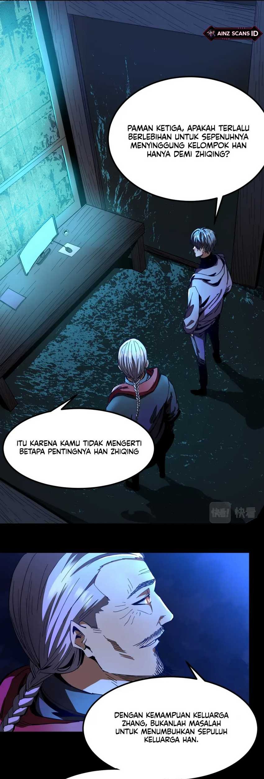 I Was Kidnapped by the Earth Chapter 16 - halaman 28